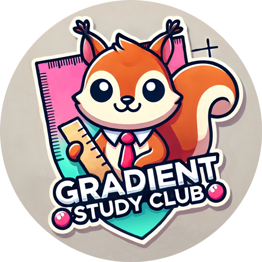 Gradient Study Club Logo